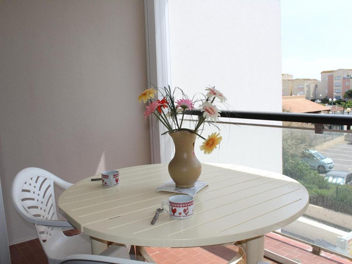 Studio A Gruissan, 2 Couchages, Piscine, Proche Plage Et Commerces - Fr-1-229-106 エクステリア 写真