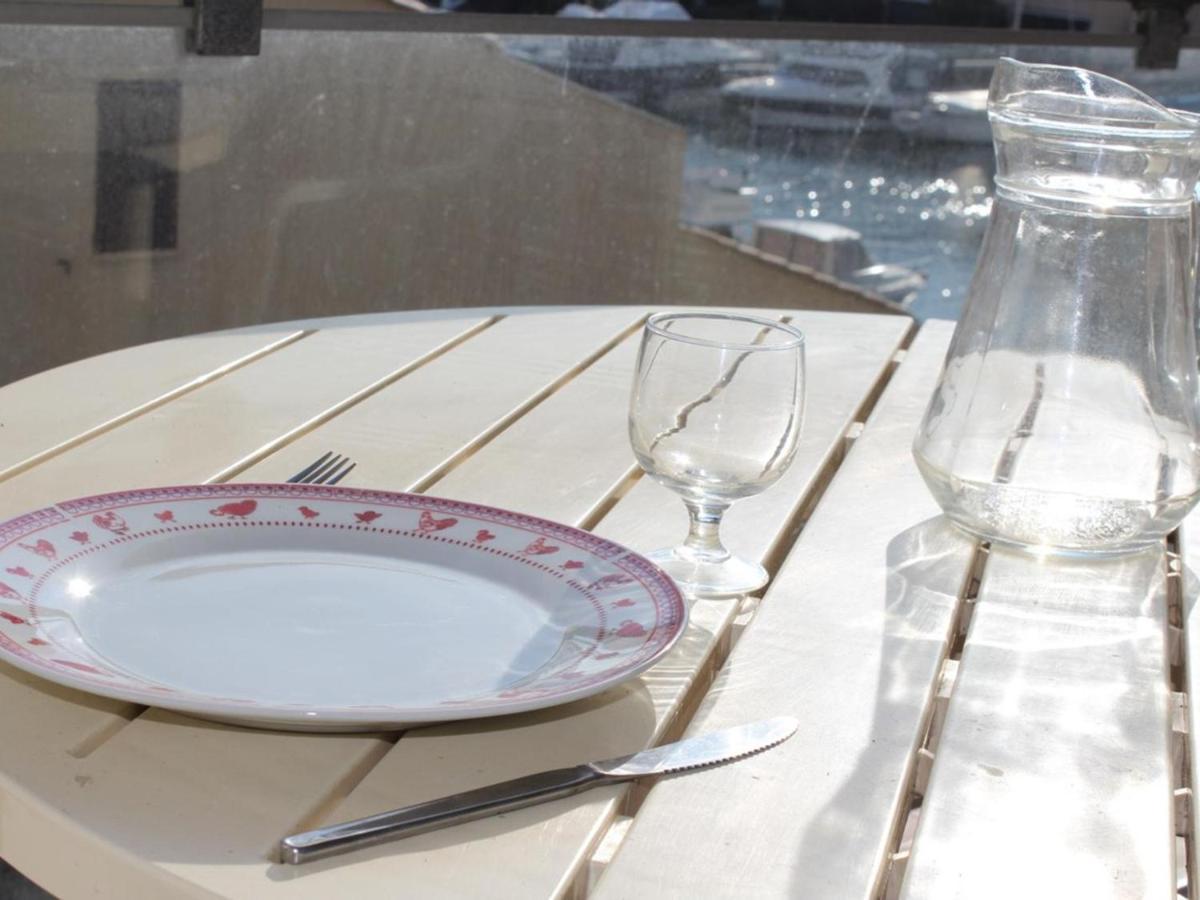 Studio A Gruissan, 2 Couchages, Piscine, Proche Plage Et Commerces - Fr-1-229-106 エクステリア 写真